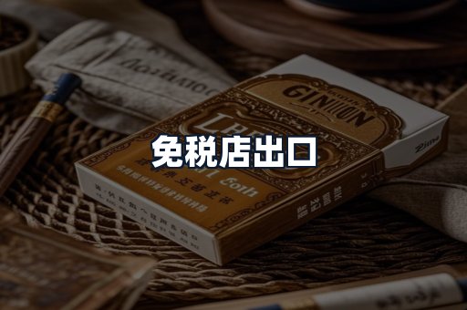免税店出口